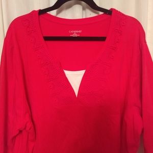 Women's Plus Size Top